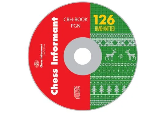 CLEARANCE - Chess Informant  - ISSUE 126 on CD