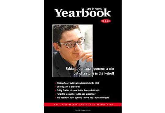 NIC Yearbook 113 - HARDCOVER EDITION