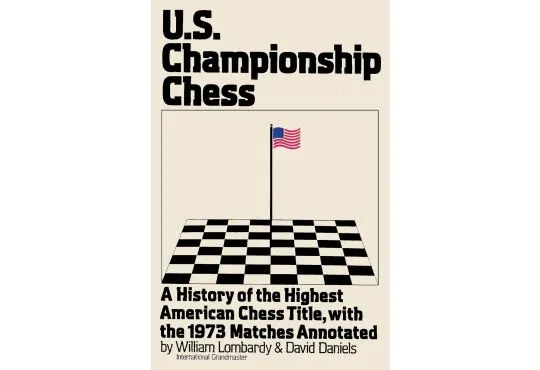 U.S.Championship Chess