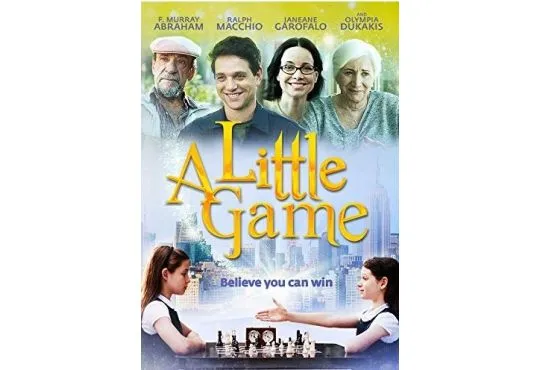 Motion Picture -  A Little Game