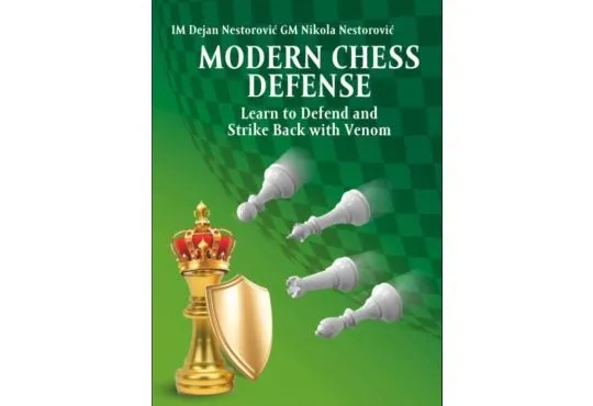 Modern Chess Defense 
