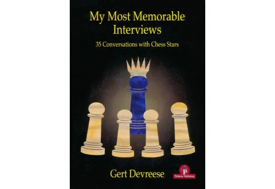 CLEARANCE - My Most Memorable Interviews
