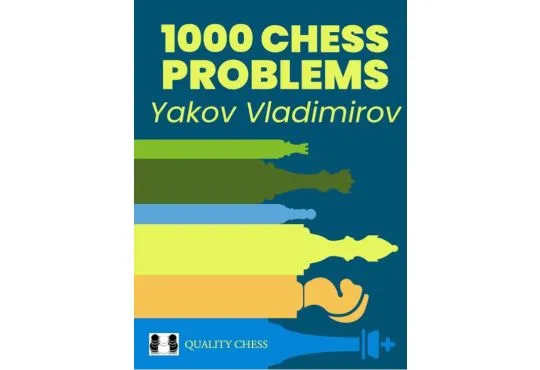 1000 Chess Problems - PAPERBACK