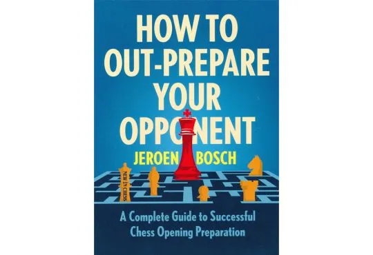 CLEARANCE - How to Out Prepare Your Opponent