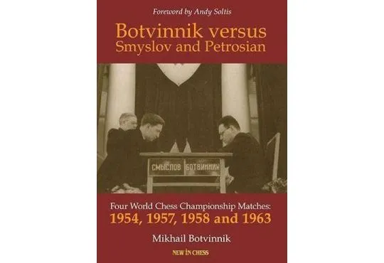 Botvinnik versus Smyslov and Petrosian
