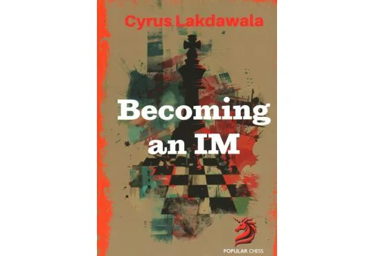 PRE-ORDER - Becoming an IM