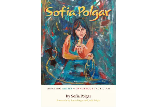 SHOPWORN - Sofia Polgar - Amazing Artist  Dangerous Tactician