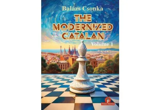 PRE-ORDER - The Modernized Catalan - Volume 1 - HARDCOVER 