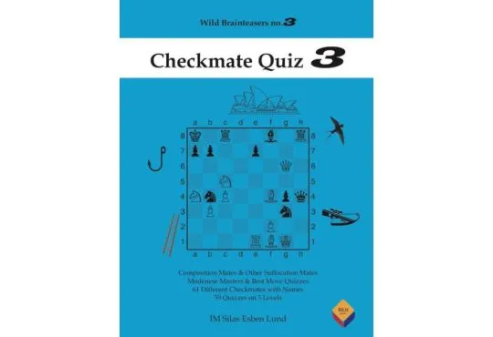 Checkmate Quiz 3