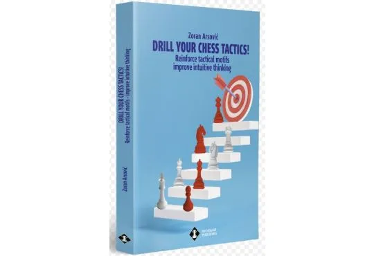 Drill Your Chess Tactics! 