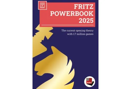 Chessbase Fritz Powerbook 2025
