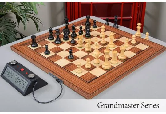 The House of Staunton Electronic Sensory Chess Board (E-Board) - Without LEDs
