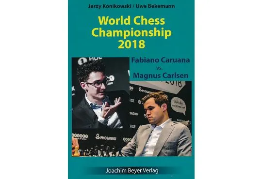 World Chess Championship 2018
