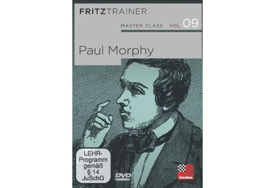 CLEARANCE - MASTER CLASS - Paul Morphy - Volume 9