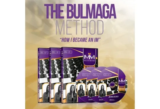 CLEARANCE - MASTER METHOD - The Bulmaga Method - IM Irina Bulmaga - Over 15 hours of Content!
