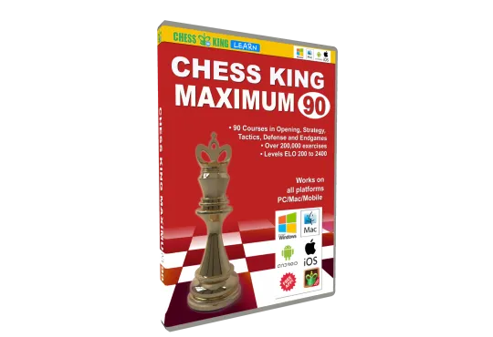 DOWNLOAD - Chess King Maximum 90  - Forever Pack All Platforms