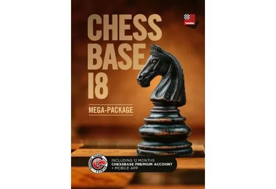 DOWNLOAD - CHESSBASE 18 - Mega Package