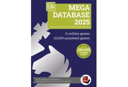 DOWNLOAD - Chessbase Mega Database 2025