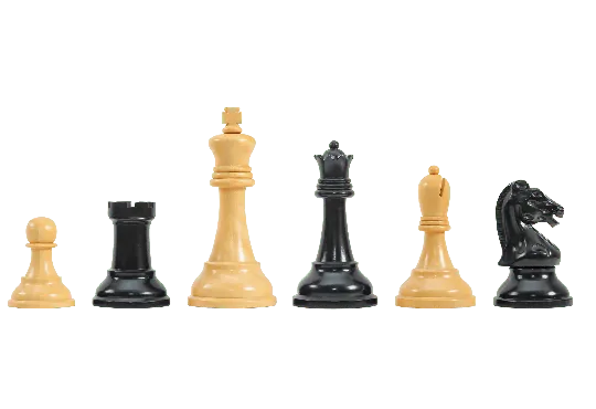 PRE-ORDER - The DGT Projects Enabled Weighted Electronic Chess Pieces - Drueke Players Choice Series - 3.75" King