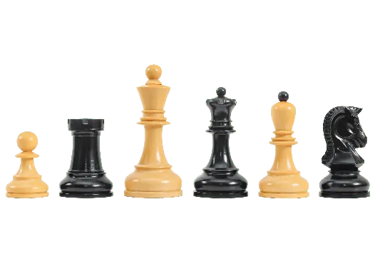 PRE-ORDER - The DGT Projects Enabled Weighted Electronic Chess Pieces - Dubrovnik Series - 3.75" King