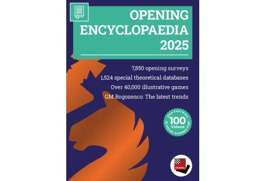 DOWNLOAD - Opening Encyclopaedia 2025