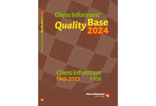Chess Informant Quality Base 2024