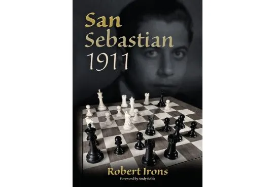 San Sebastian 1911 - HARDCOVER