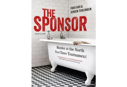 The Sponsor: Murder at the North Sea Chess Tournament