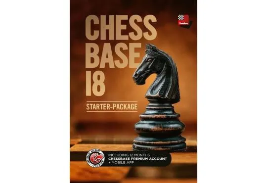 DOWNLOAD - CHESSBASE 18 - Starter Package