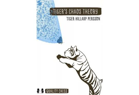 Tiger’s Chaos Theory - PAPERBACK