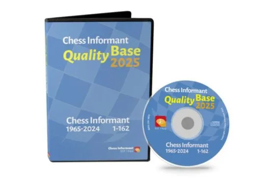 Chess Informant Quality Base 2025