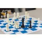 The World's Greatest Chess Set® - Thin Mousepad Chess Board