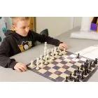 The World's Greatest Chess Set&reg;- Macassar Ebony