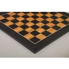 Blackwood and Olivewood Classic Traditional Chess Board - Satin Finish