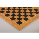 Olivewood and Blackwood Classic Traditional Chess Board