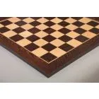 African Palisander & Bird's Eye Maple Signature Traditional Chess Board