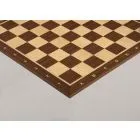 Macassar Ebony and Maple Wooden Tournament Chess Board