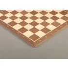 Walnut and Maple Wooden Tournament Chess Board