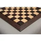 African Palisander & Bird's Eye Maple Custom Contemporary II Chess Board