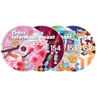 Chess Informant on CD - One Year (Four Issue) Subscription 