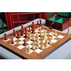 The Zagreb '59 Series Chess Set, Box, & Board Combination