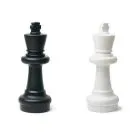 Garden Giant Plastic Chess Pieces - KING