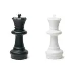 Garden Giant Plastic Chess Pieces - QUEEN