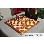 The Championship Series Chess Set, Box, & Board Combination