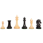 The 2020 Cairns Cup Commemorative Chess Pieces