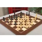 The Classic Series Chess Pieces - 3.75" King