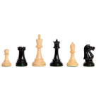 The Havana 1966 Commemorative Series Chess Pieces - 3.875" King