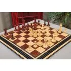 The Forever Collection - Imperial Collector Series Luxury Chess Pieces - 4.4" King