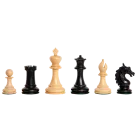 The Manchester Series Chess Pieces - 4.4" King