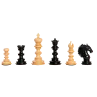 The Messina Series Artisan Chess Pieces - 4.4" King